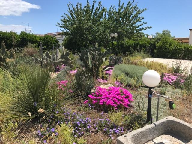 Villa Eugenia In Campomarino Di Maruggio, Puglia - Casa Vacanze المظهر الخارجي الصورة